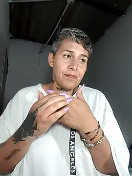 Yessi rousse online show from April 25, 5:32 pm