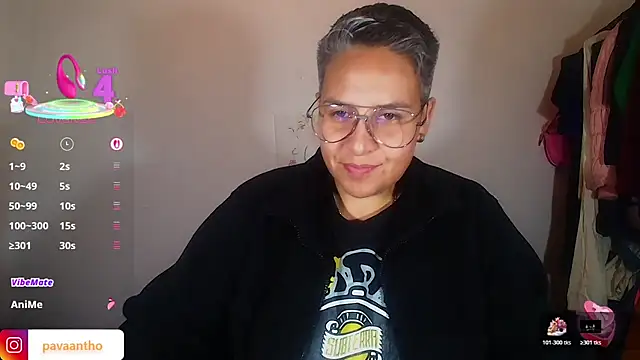 Yessi rousse online show from November 1, 9:46 am