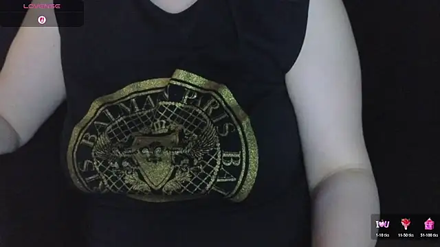 Mia G0ld online show from April 16, 9:39 pm