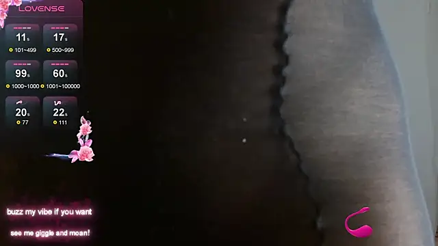 Nayade online show from September 12, 11:56 pm