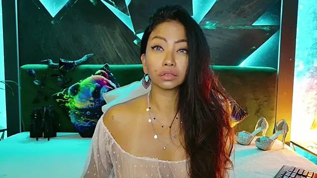 ElyaQuinn online show from June 10, 8:02 am