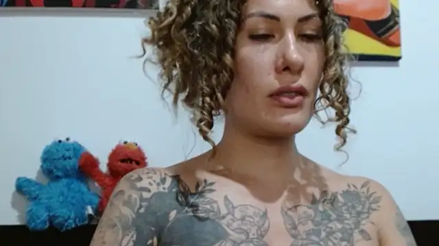 chanell tattoo online show from October 31, 11:20 pm