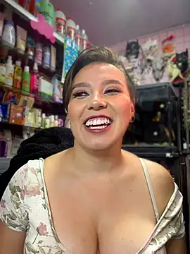 TamySweetness online show from April 23, 4:09 pm