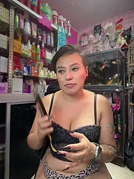 TamySweetness online show from April 22, 4:48 pm