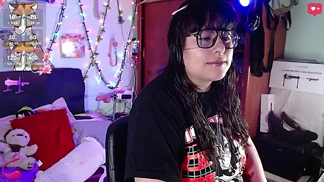  lilith heavy online show from May 6, 1:26 pm