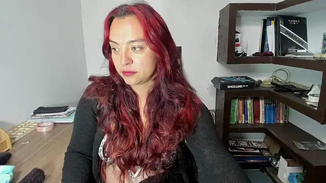 Redwidow   online show from February 24, 1:21 pm