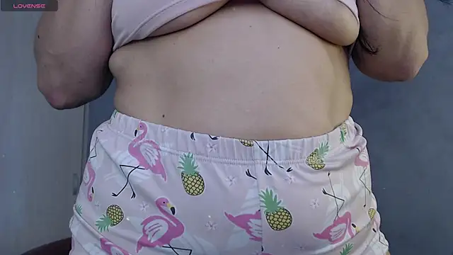 cristal sexybody online show from July 24, 3:43 pm