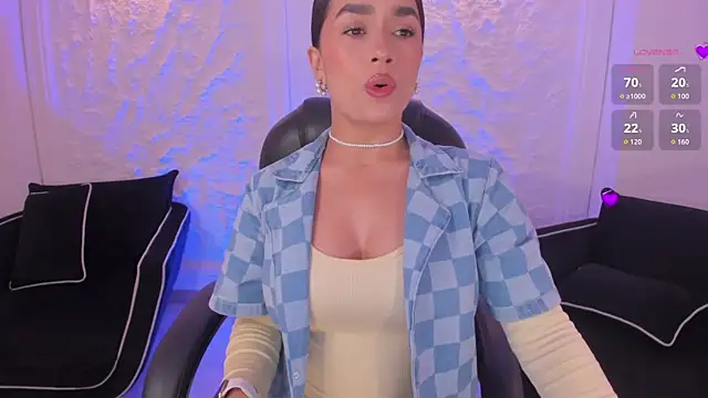 BiancaPierce online show from March 10, 12:20 pm