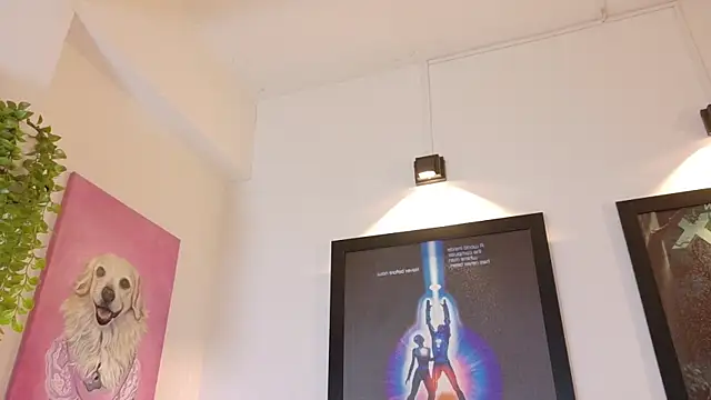 valkiria moore online show from April 25, 10:07 pm