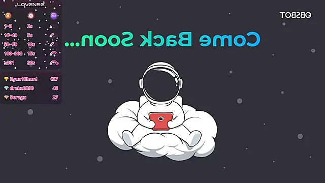 valkiria moore online show from February 28, 8:30 pm