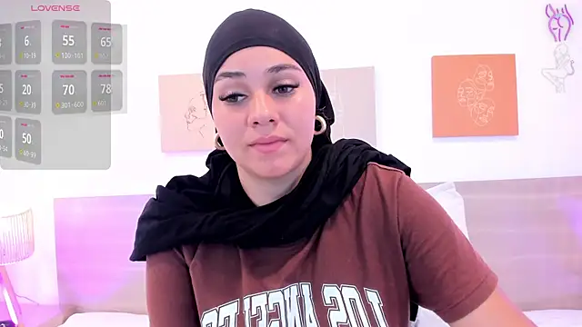 abby gibson online show from April 23, 6:54 pm