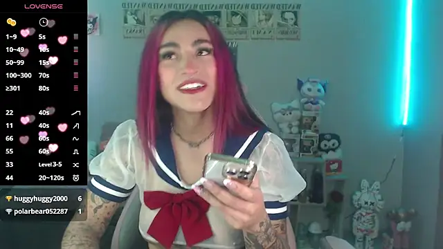 abbie stone online show from February 26, 4:17 pm