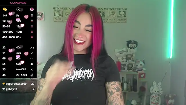 abbie stone online show from April 20, 3:26 pm