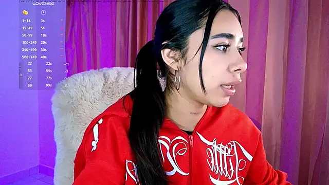 AmyOlimpo online show from October 23, 4:18 am