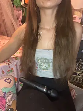 Snapshot of LaPetitechienne1 chatting on September 16, 9:23 pm LaPetitechienne1 online show from September 16, 9:23 pm