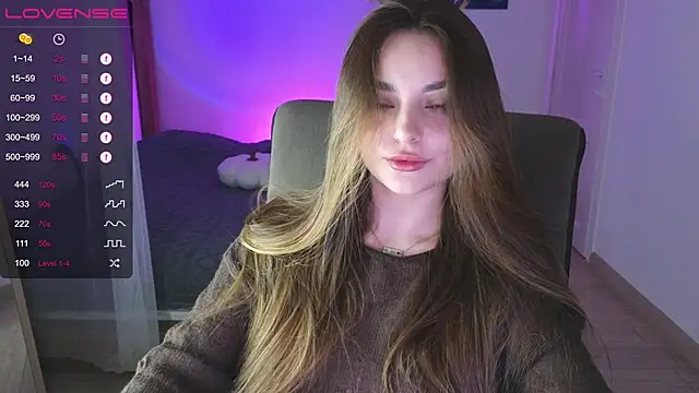 EdaFlower online show from April 25, 8:06 pm