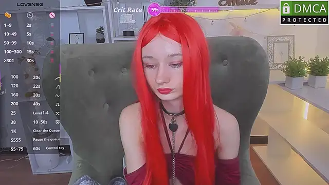 Katia Kim online show from September 18, 5:28 am