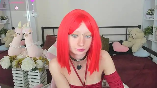 Katia Kim online show from April 30, 5:12 am