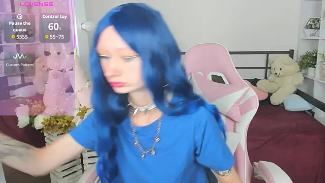 Katia Kim online show from May 1, 5:43 am
