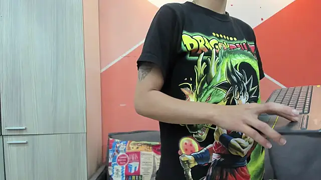 Mhelanny2 online show from October 7, 4:22 pm