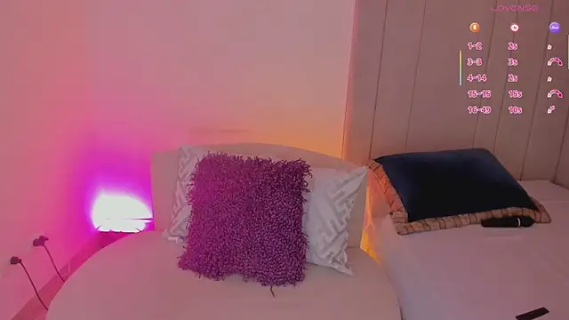 luisah  online show from April 22, 8:50 pm