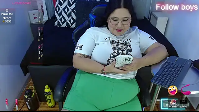 evelin zaens online show from September 17, 5:49 am