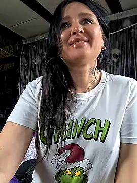 KikiXRed online show from April 22, 12:24 pm