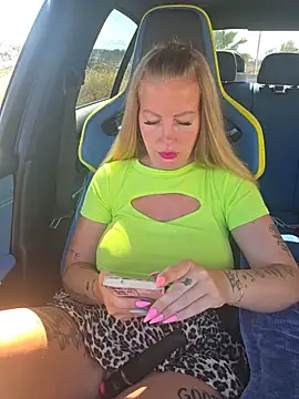 Jassy Foxy online show from June 10, 3:00 pm