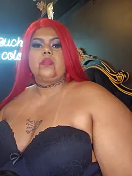 biancabombombbw online show from November 1, 7:45 am