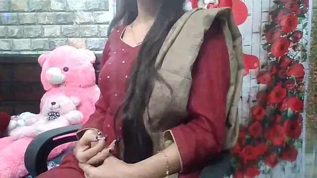 Sexy iknoor online show from April 27, 6:21 am