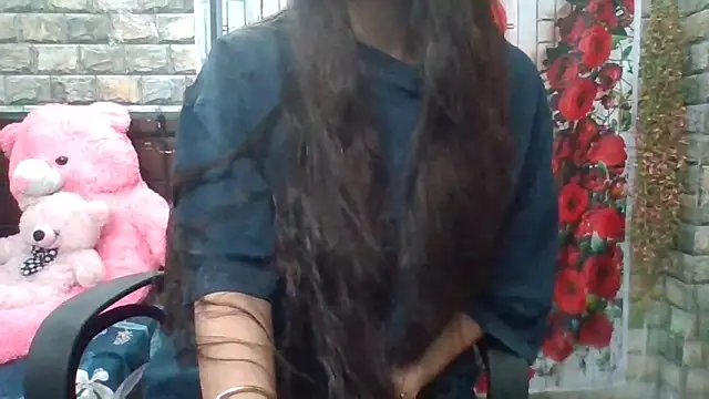 Sexy iknoor online show from April 26, 6:11 am