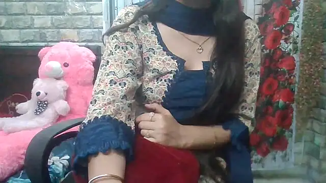 Sexy iknoor online show from April 22, 5:59 am