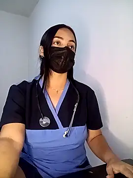 MEGAN X0XX online show from April 16, 3:29 am