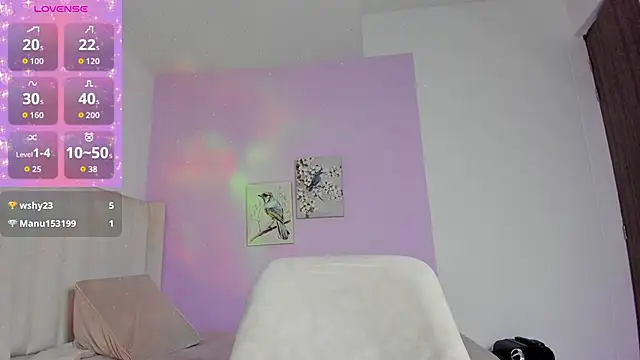 Mhia palmer online show from November 21, 12:40 pm