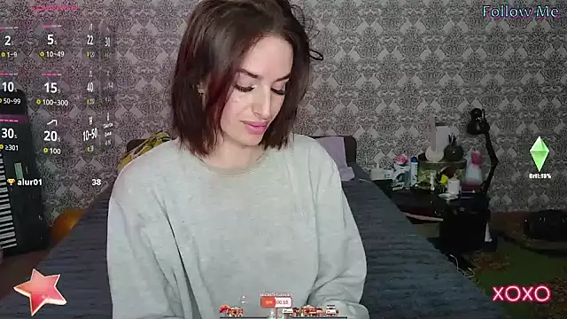 xx adrihanna xx online show from November 24, 7:10 am