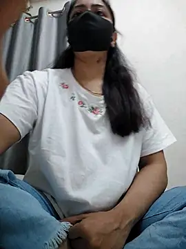 Sima--Roy online show from April 30, 8:52 am