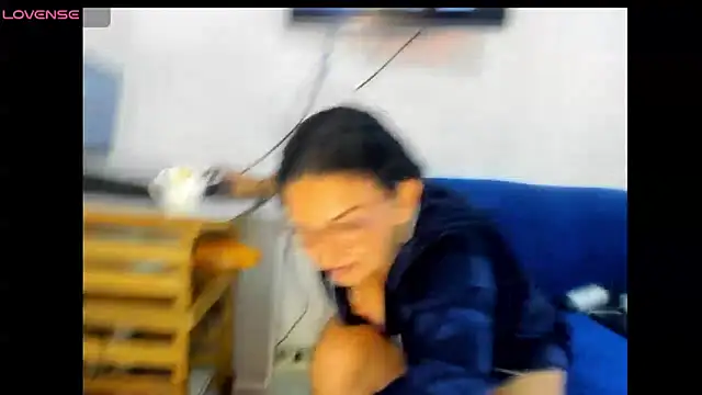 Angelblue  online show from April 22, 1:41 pm