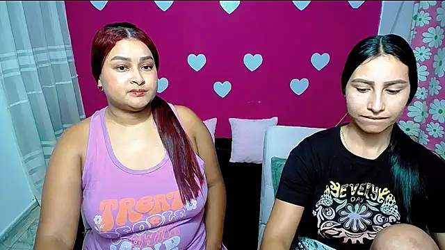 violeta rous online show from April 25, 3:20 am