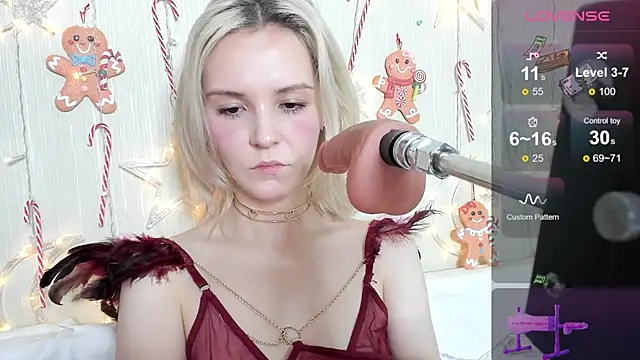 Kaya Devis online show from December 20, 5:33 am