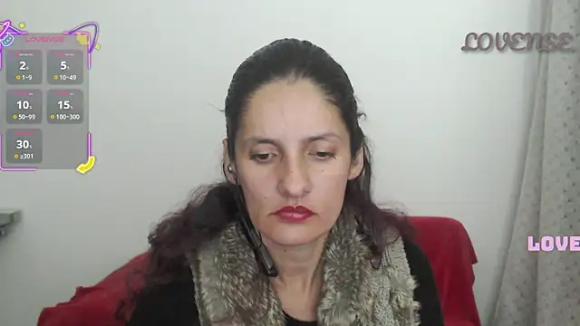 catalina duran1 online show from November 30, 6:06 am