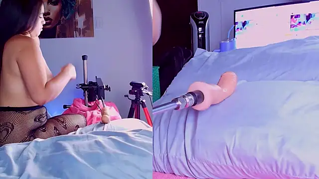 Kinky Laly online show from November 6, 8:48 pm