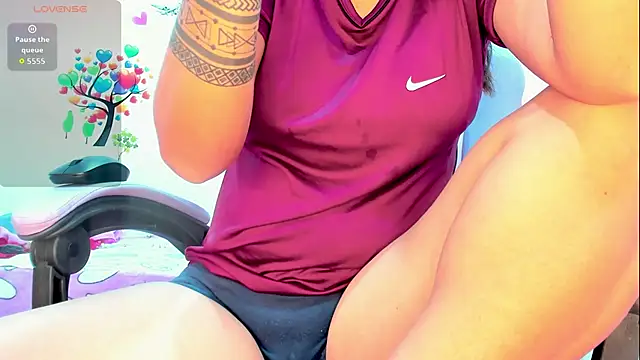 lady hana28 online show from March 12, 11:02 am