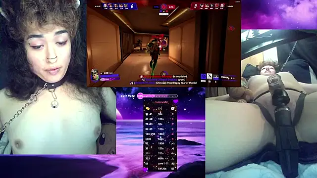 Solumi online show from October 30, 7:04 pm