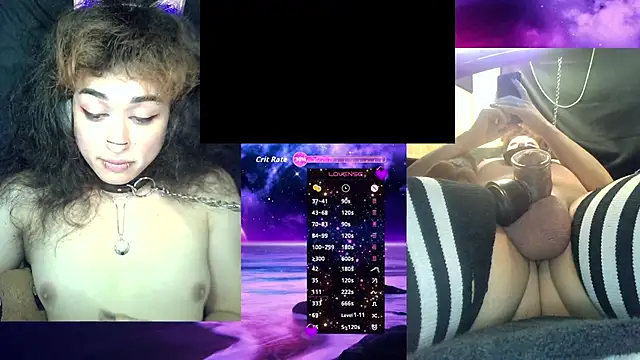 Solumi online show from November 7, 7:41 pm