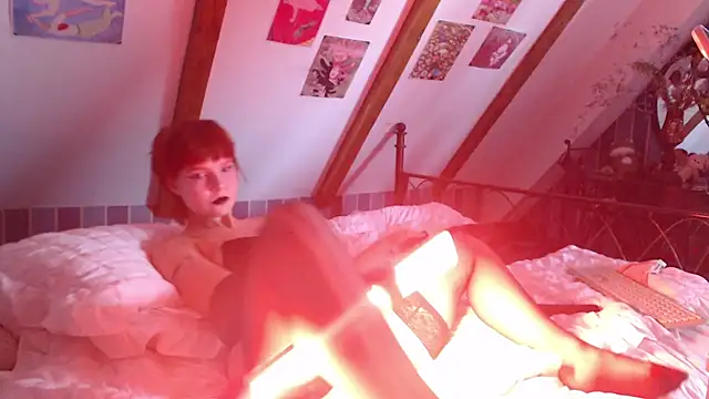 RubyLynxx online show from April 29, 1:58 pm