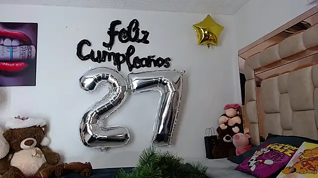 Niky 777 online show from December 19, 1:54 am