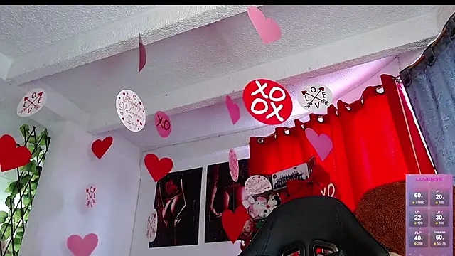 Niky 777 online show from June 6, 9:43 pm