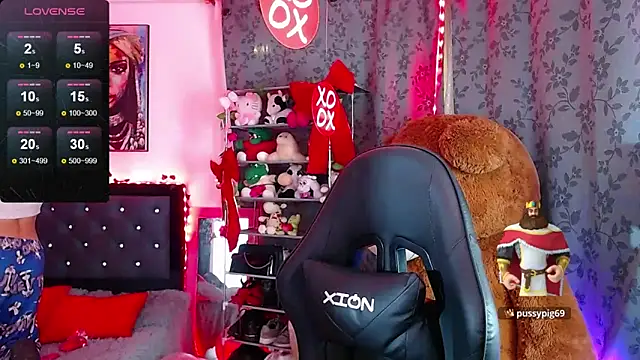 Niky 777 online show from February 10, 11:41 pm