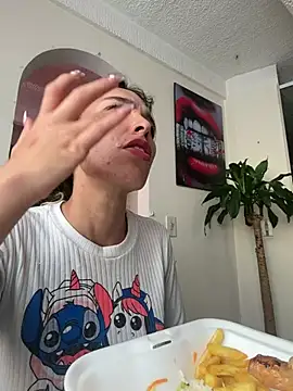 Niky 777 online show from April 19, 8:11 pm