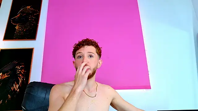 Juan Castano online show from April 30, 2:55 pm